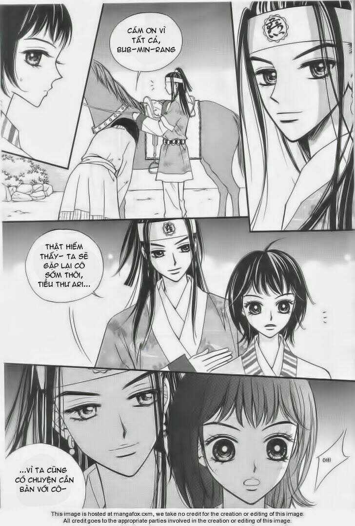 Sarasah Chapter 8 trang 8