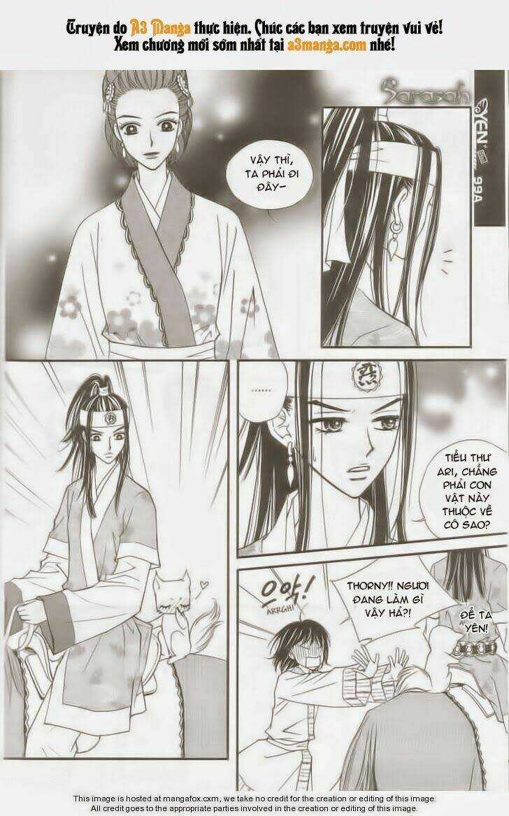 Sarasah Chapter 8 trang 9