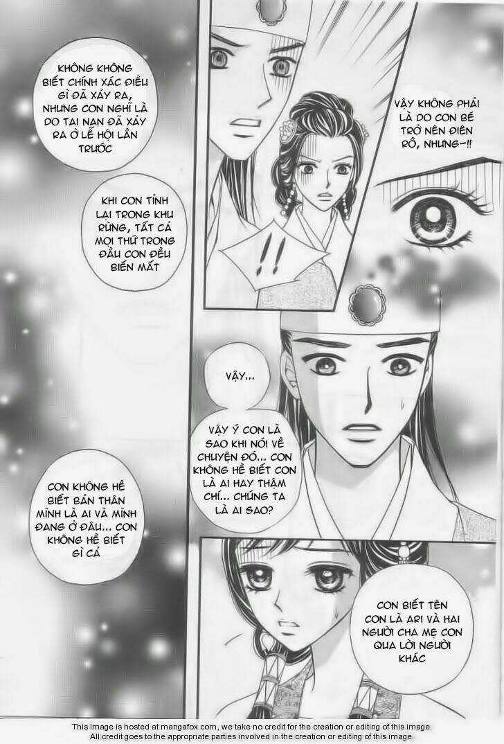 Sarasah Chapter 9 trang 10