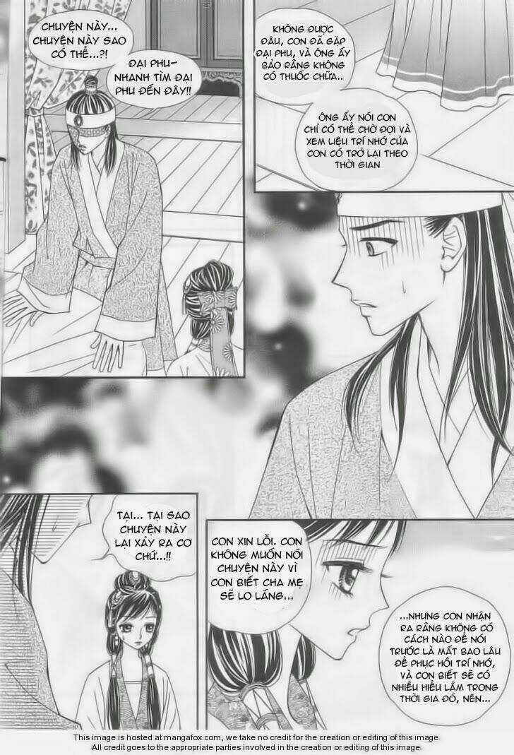 Sarasah Chapter 9 trang 11