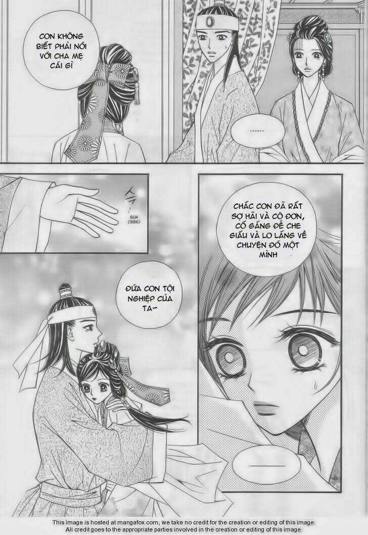 Sarasah Chapter 9 trang 12