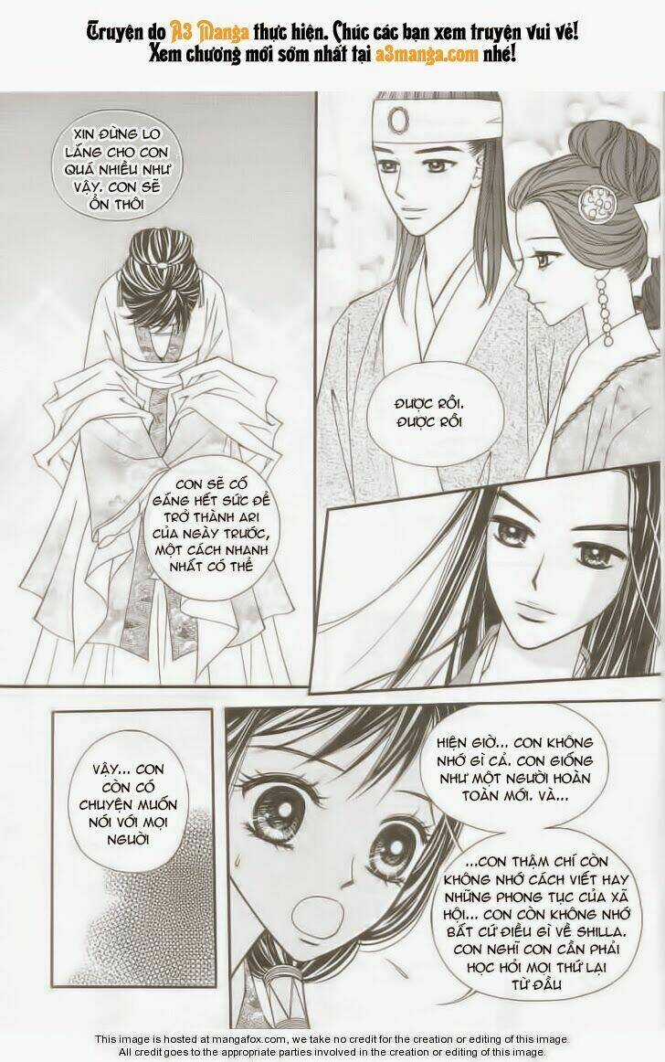 Sarasah Chapter 9 trang 14