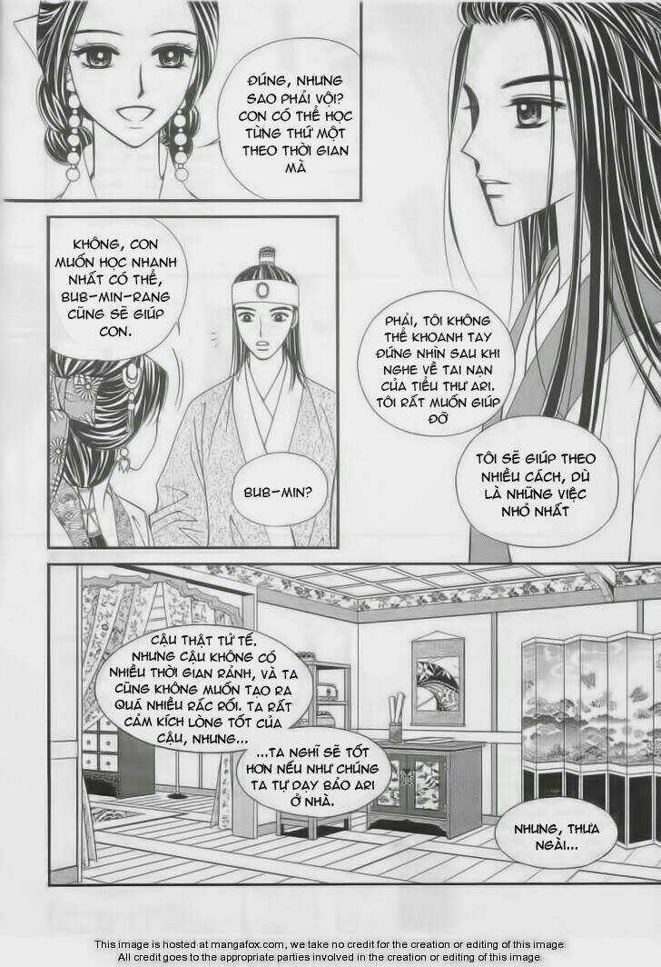 Sarasah Chapter 9 trang 15