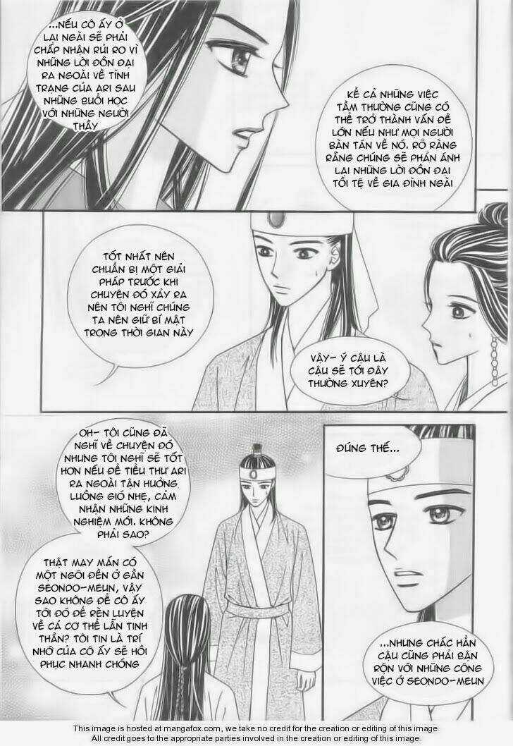 Sarasah Chapter 9 trang 16