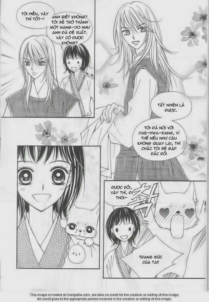 Sarasah Chapter 9 trang 22