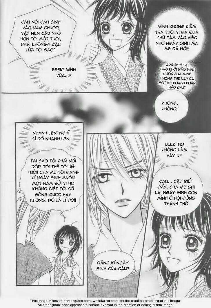 Sarasah Chapter 9 trang 25