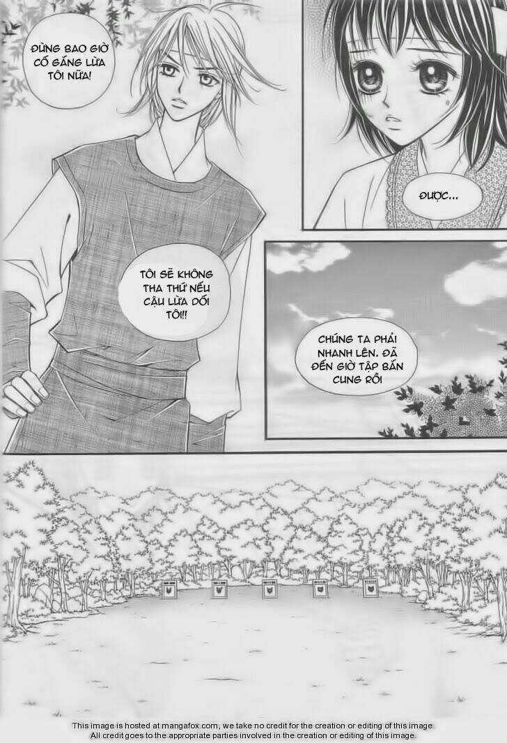 Sarasah Chapter 9 trang 27