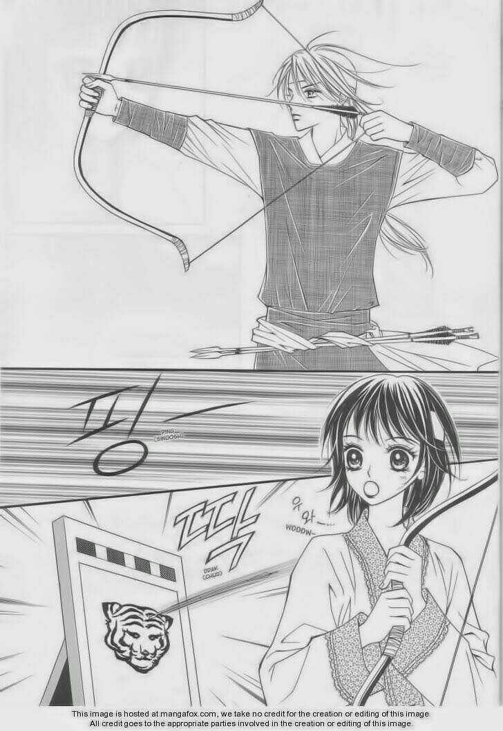 Sarasah Chapter 9 trang 28