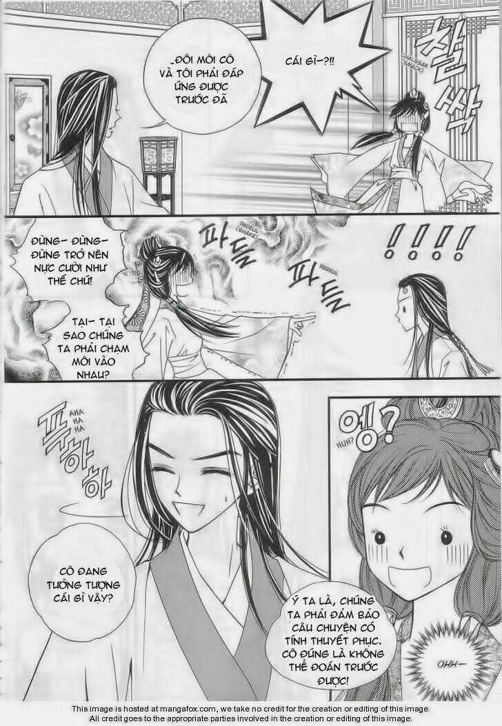 Sarasah Chapter 9 trang 3