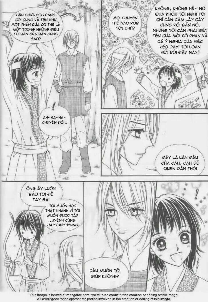 Sarasah Chapter 9 trang 31