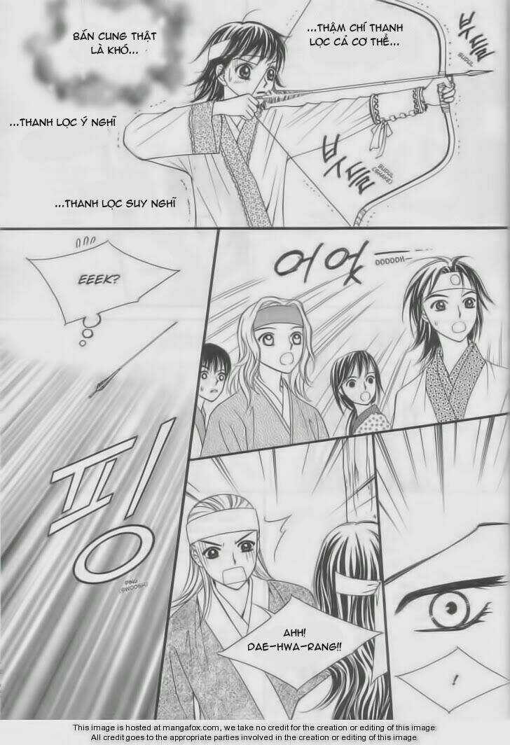 Sarasah Chapter 9 trang 34