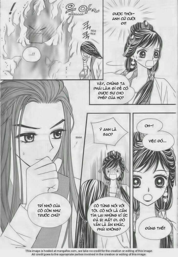 Sarasah Chapter 9 trang 4