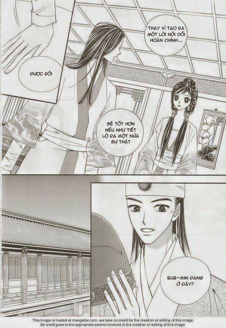 Sarasah Chapter 9 trang 5