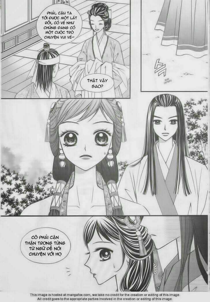 Sarasah Chapter 9 trang 6