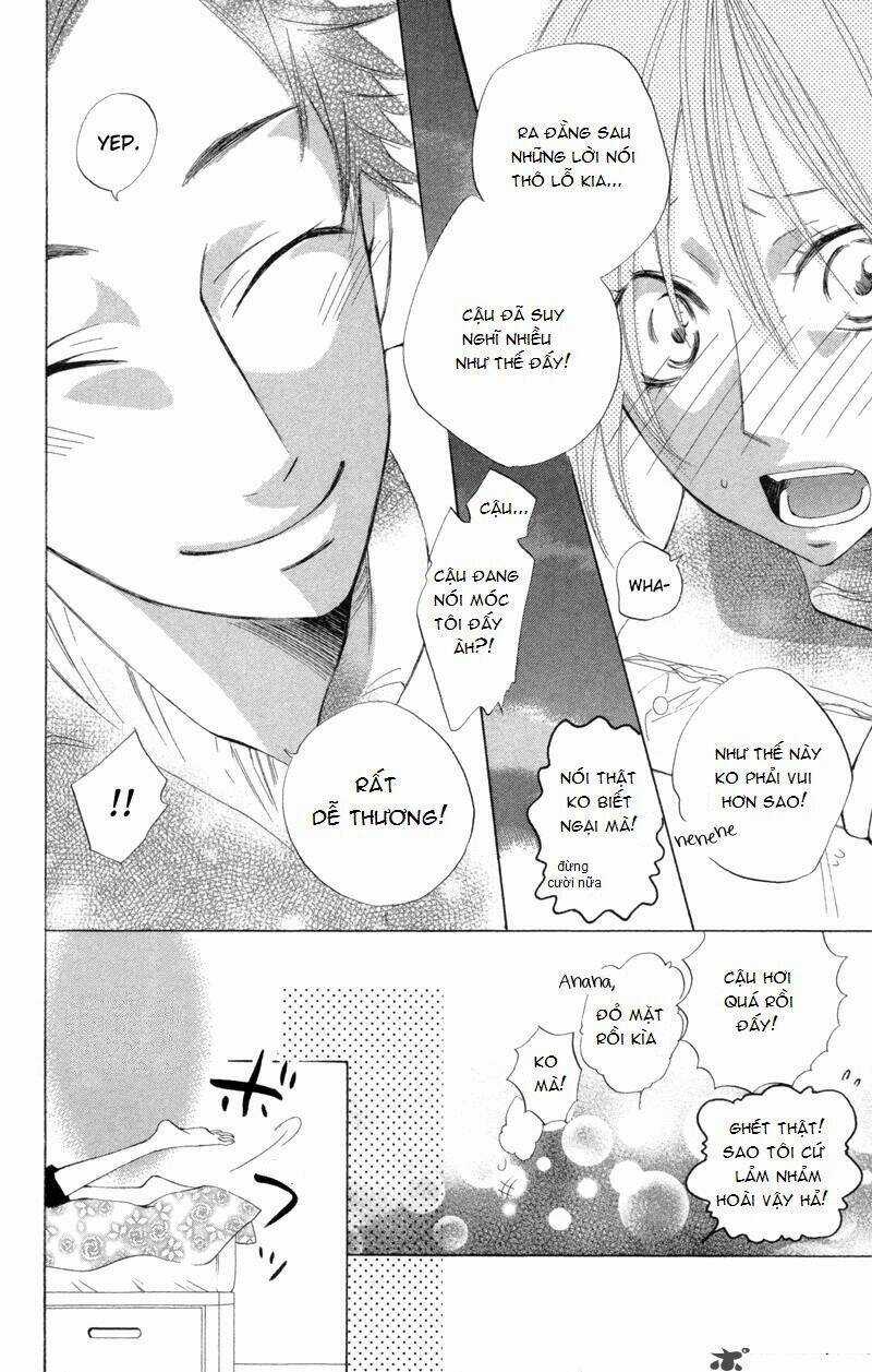 Sarashi Asobi Chapter 1 trang 14