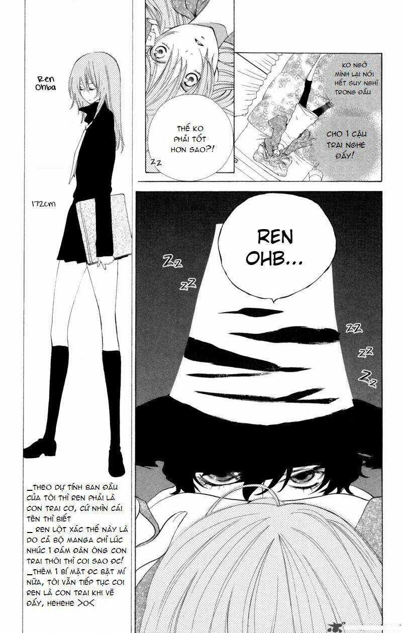 Sarashi Asobi Chapter 1 trang 15