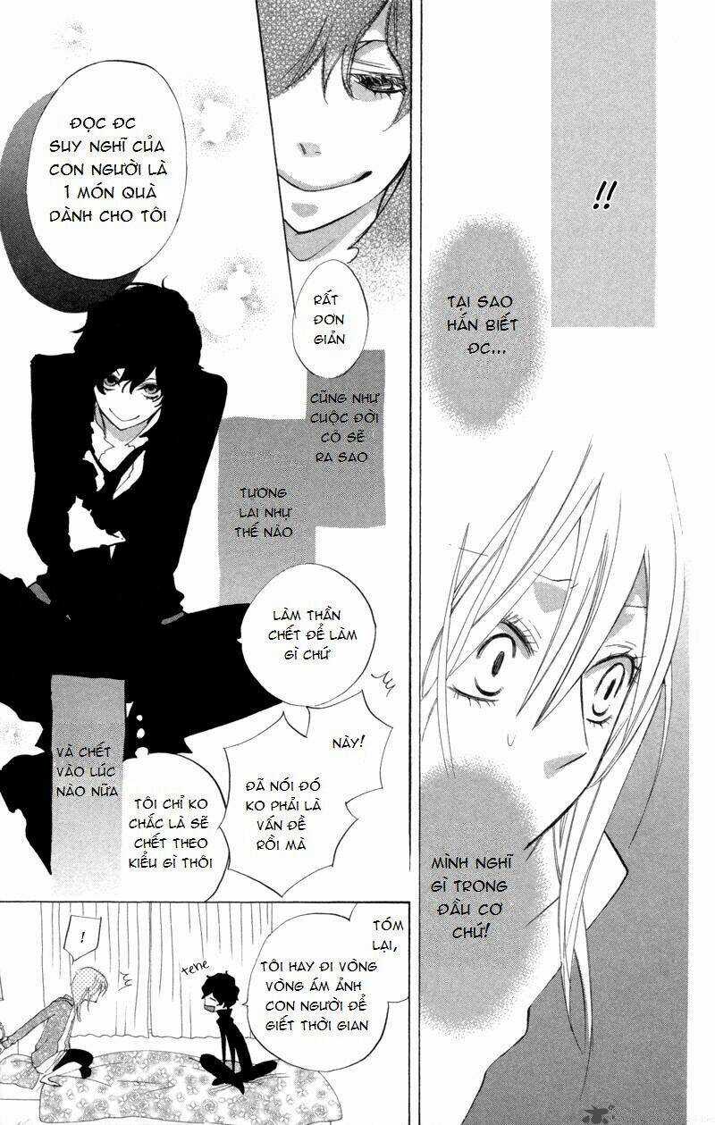 Sarashi Asobi Chapter 1 trang 17