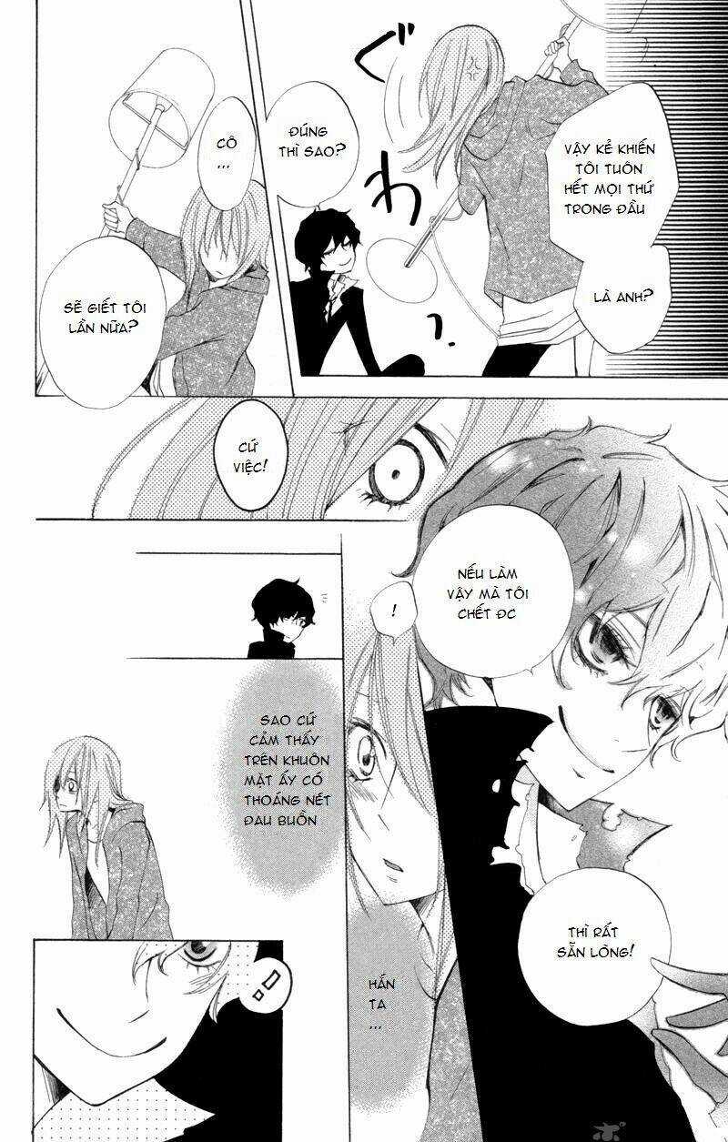 Sarashi Asobi Chapter 1 trang 18