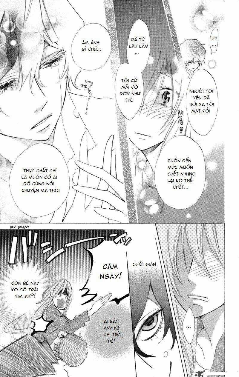 Sarashi Asobi Chapter 1 trang 19