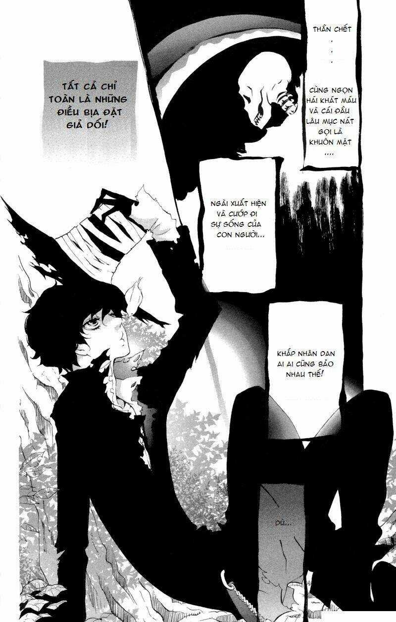 Sarashi Asobi Chapter 1 trang 2