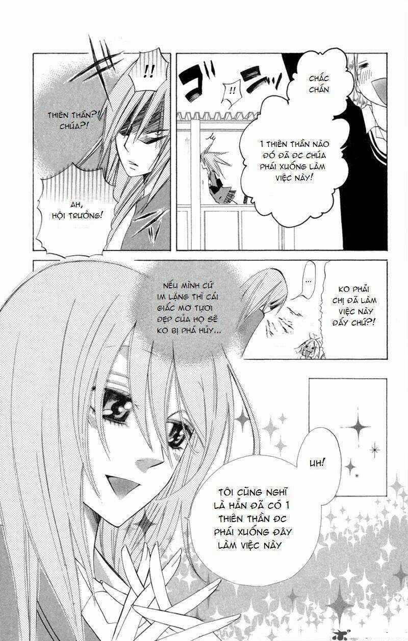 Sarashi Asobi Chapter 1 trang 21