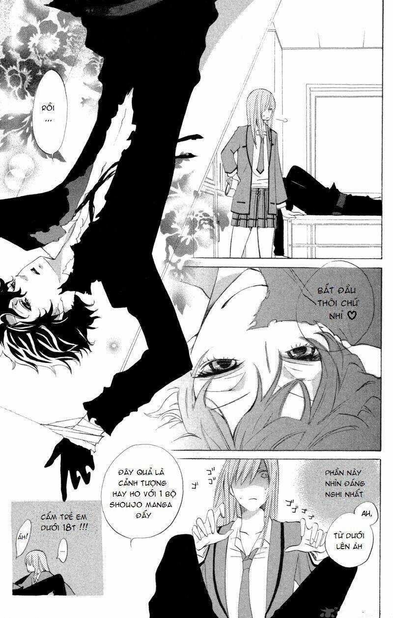 Sarashi Asobi Chapter 1 trang 25