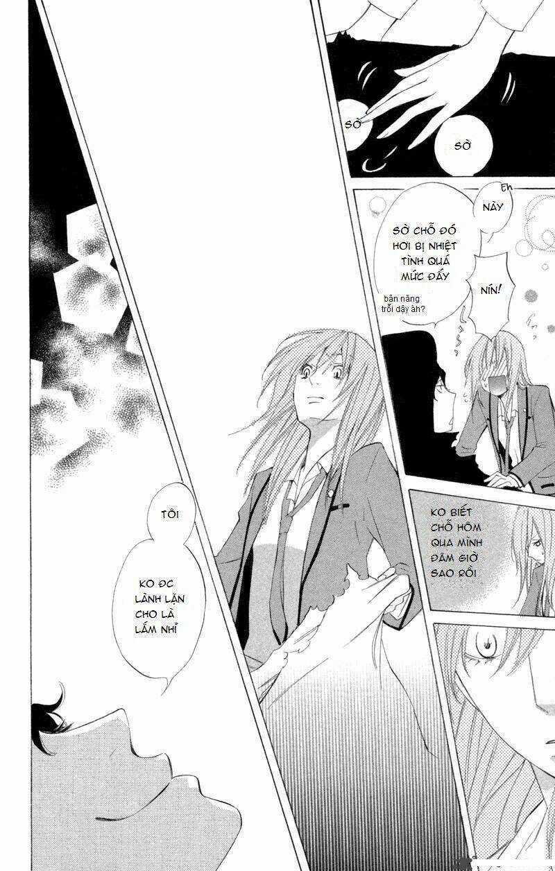 Sarashi Asobi Chapter 1 trang 26