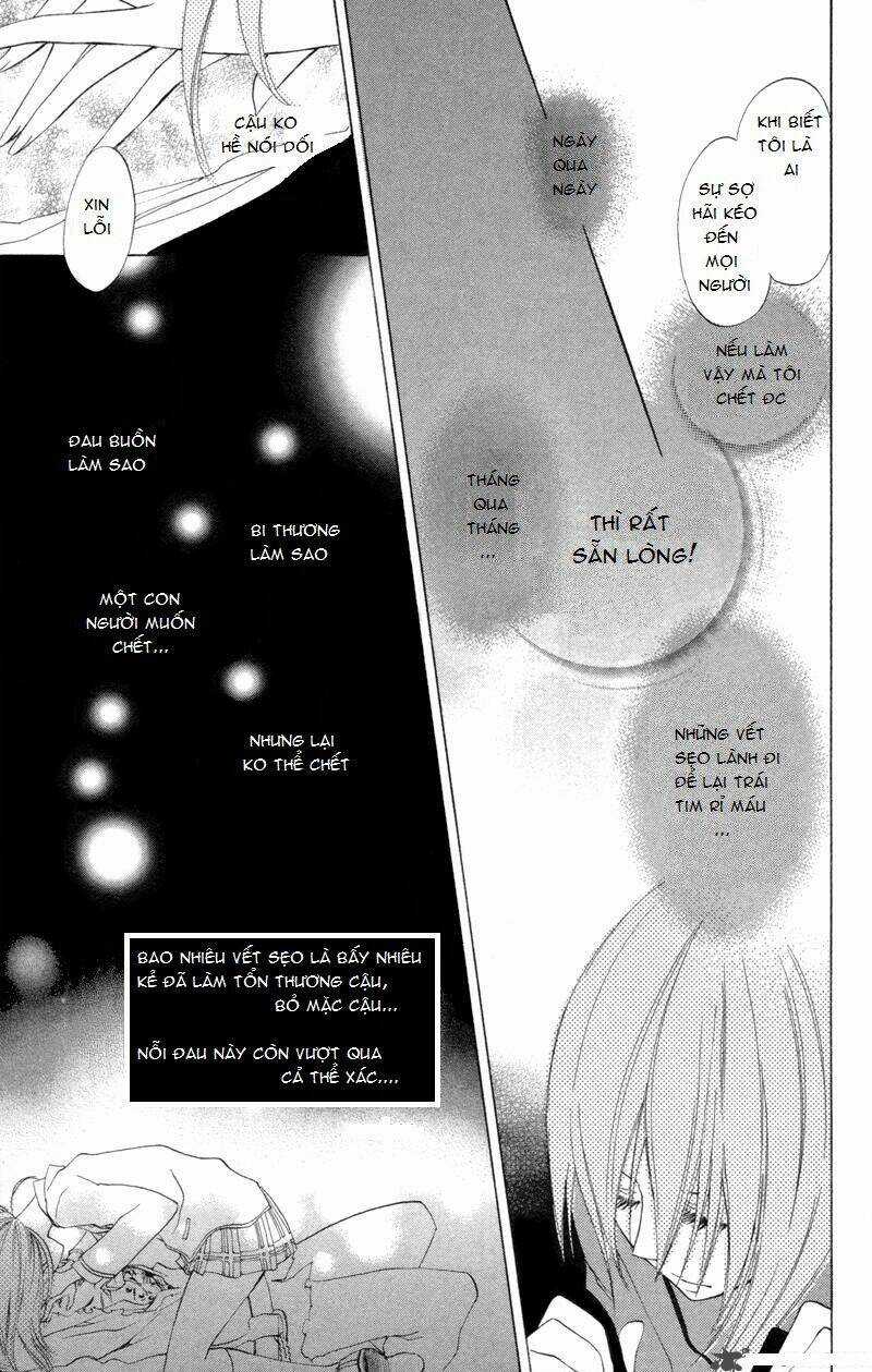 Sarashi Asobi Chapter 1 trang 27