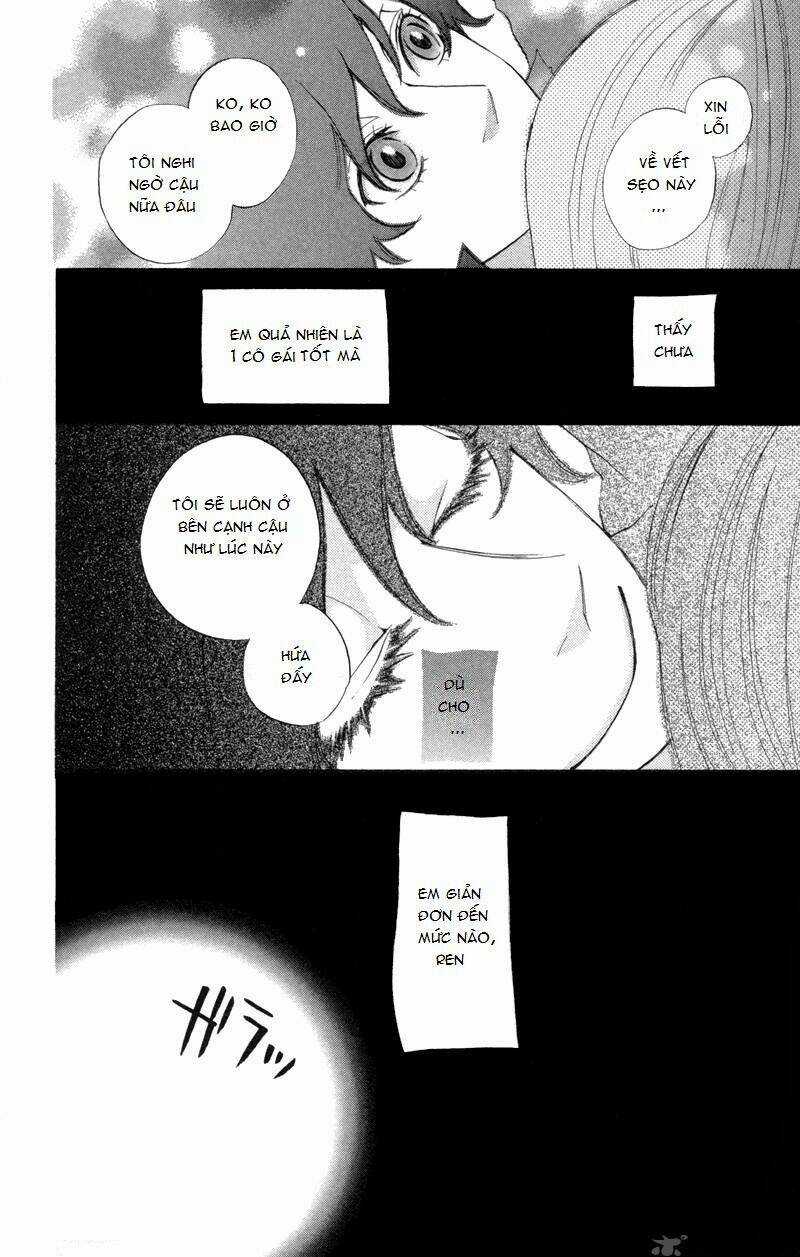 Sarashi Asobi Chapter 1 trang 28