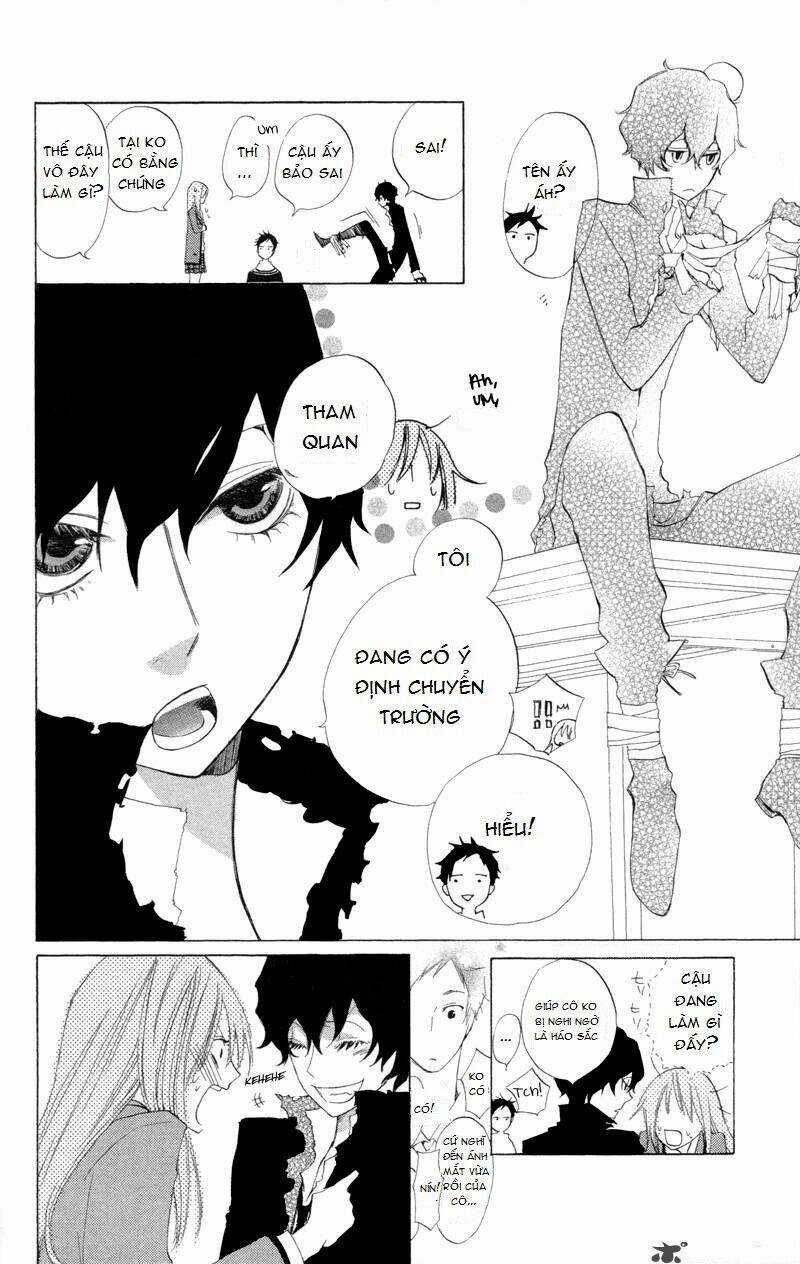 Sarashi Asobi Chapter 1 trang 30