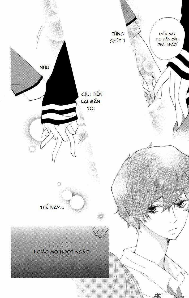 Sarashi Asobi Chapter 1 trang 32