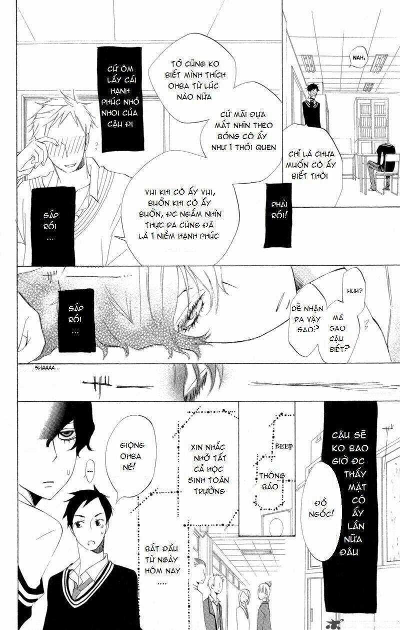 Sarashi Asobi Chapter 1 trang 34