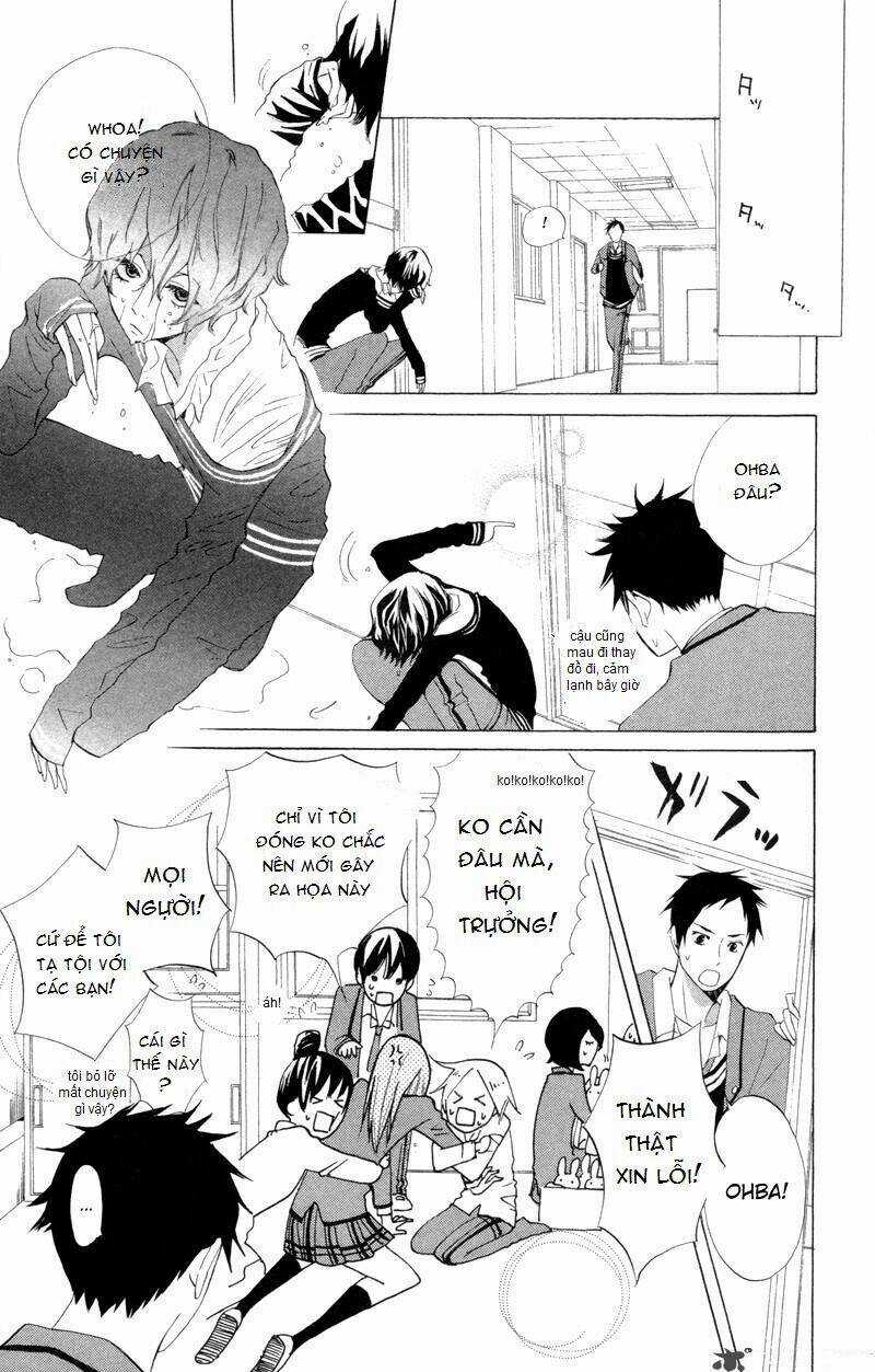 Sarashi Asobi Chapter 1 trang 39