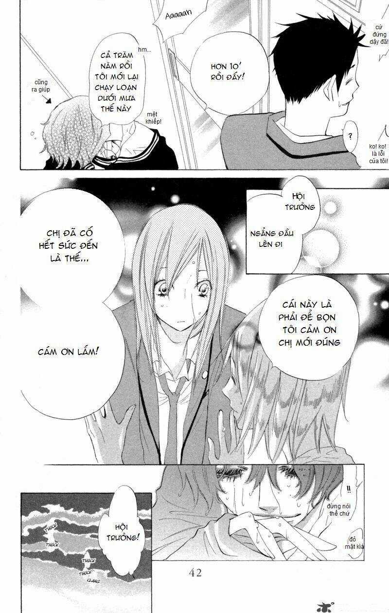 Sarashi Asobi Chapter 1 trang 40