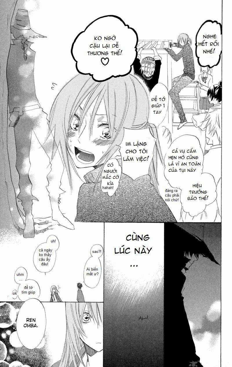 Sarashi Asobi Chapter 1 trang 41