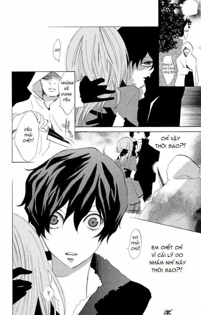 Sarashi Asobi Chapter 1 trang 44