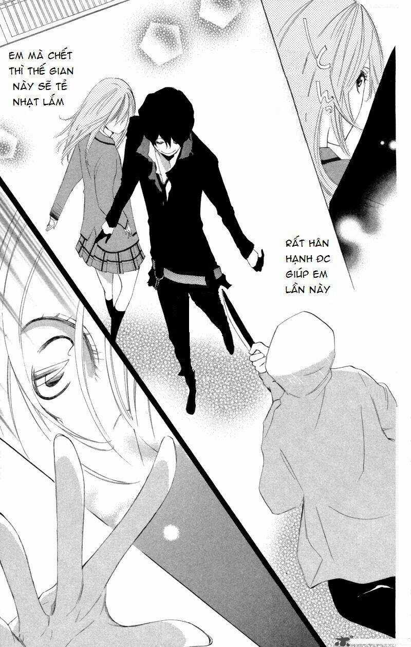 Sarashi Asobi Chapter 1 trang 45