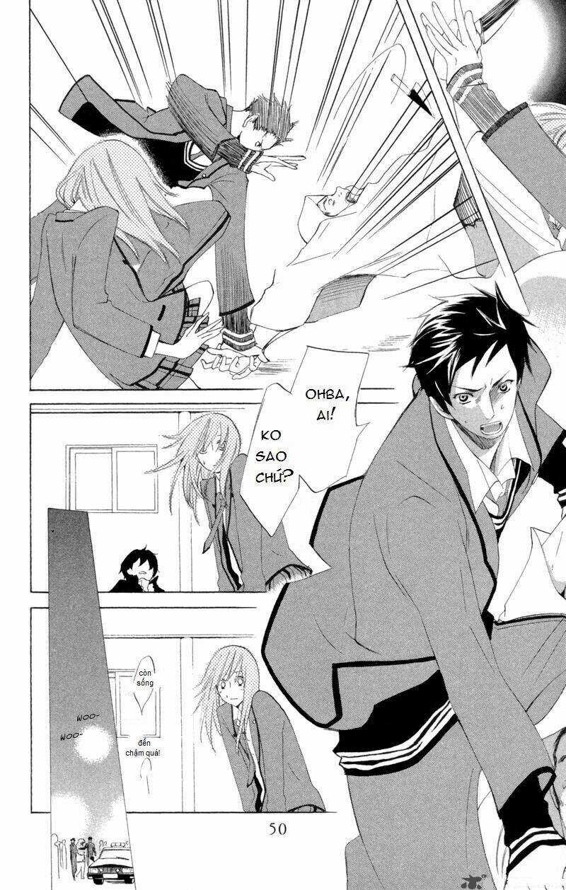 Sarashi Asobi Chapter 1 trang 48