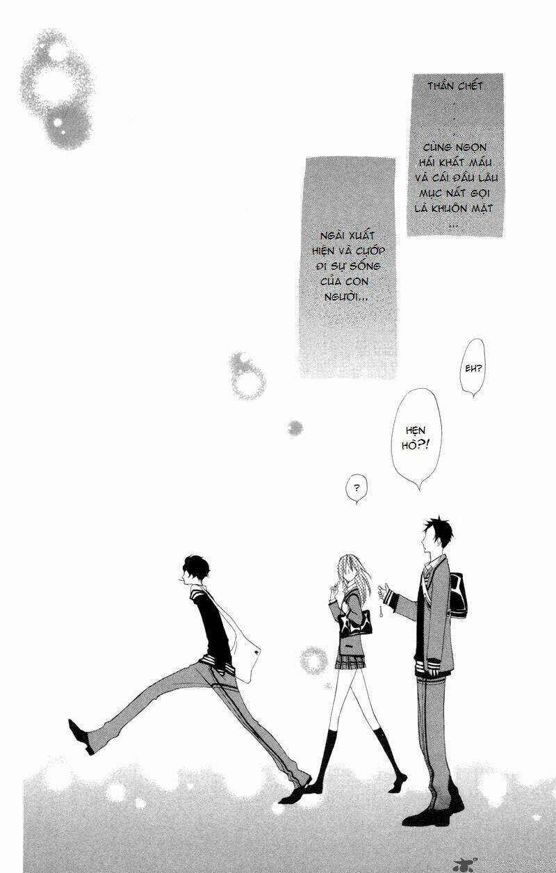 Sarashi Asobi Chapter 1 trang 50