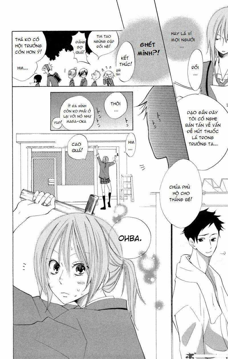 Sarashi Asobi Chapter 1 trang 6