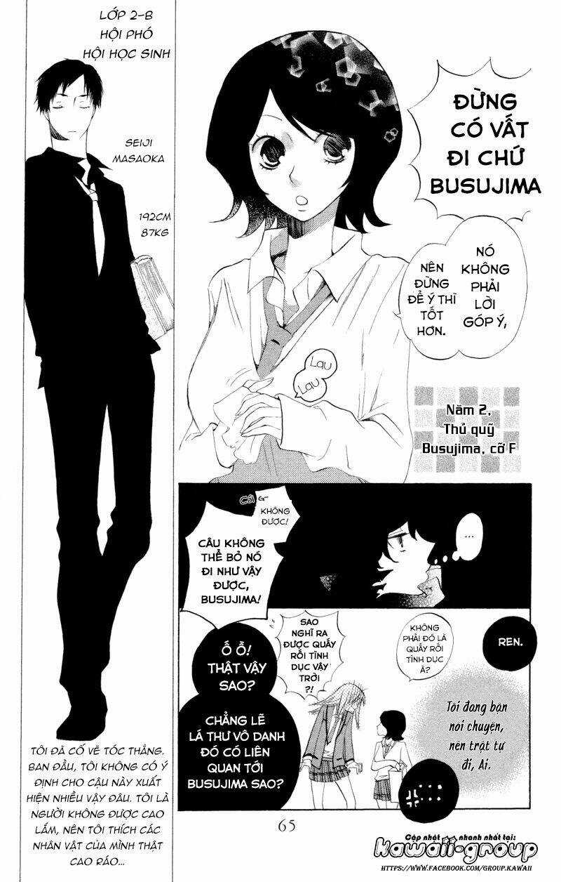 Sarashi Asobi Chapter 2 trang 10