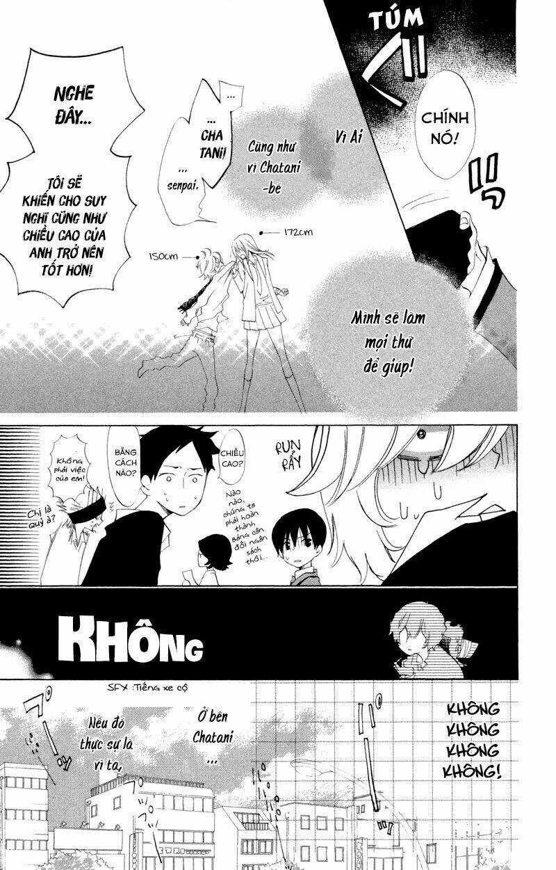 Sarashi Asobi Chapter 2 trang 14