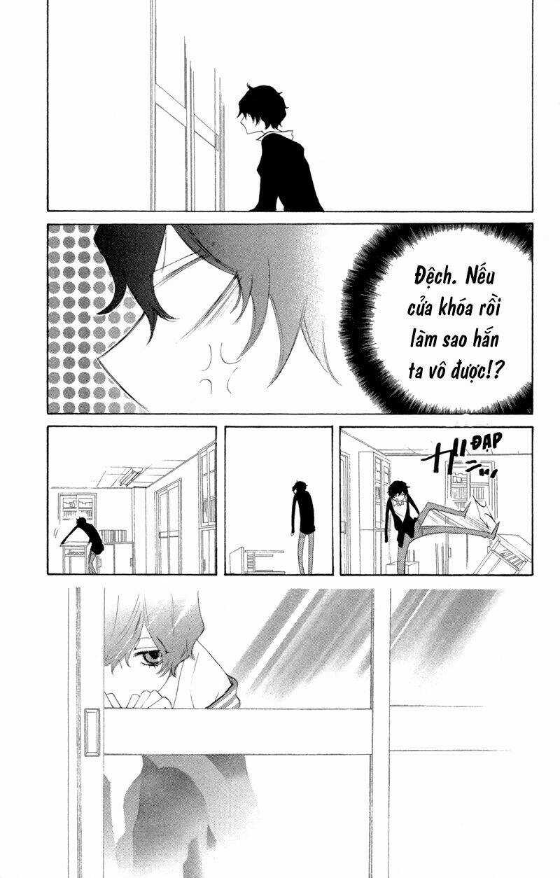 Sarashi Asobi Chapter 2 trang 20