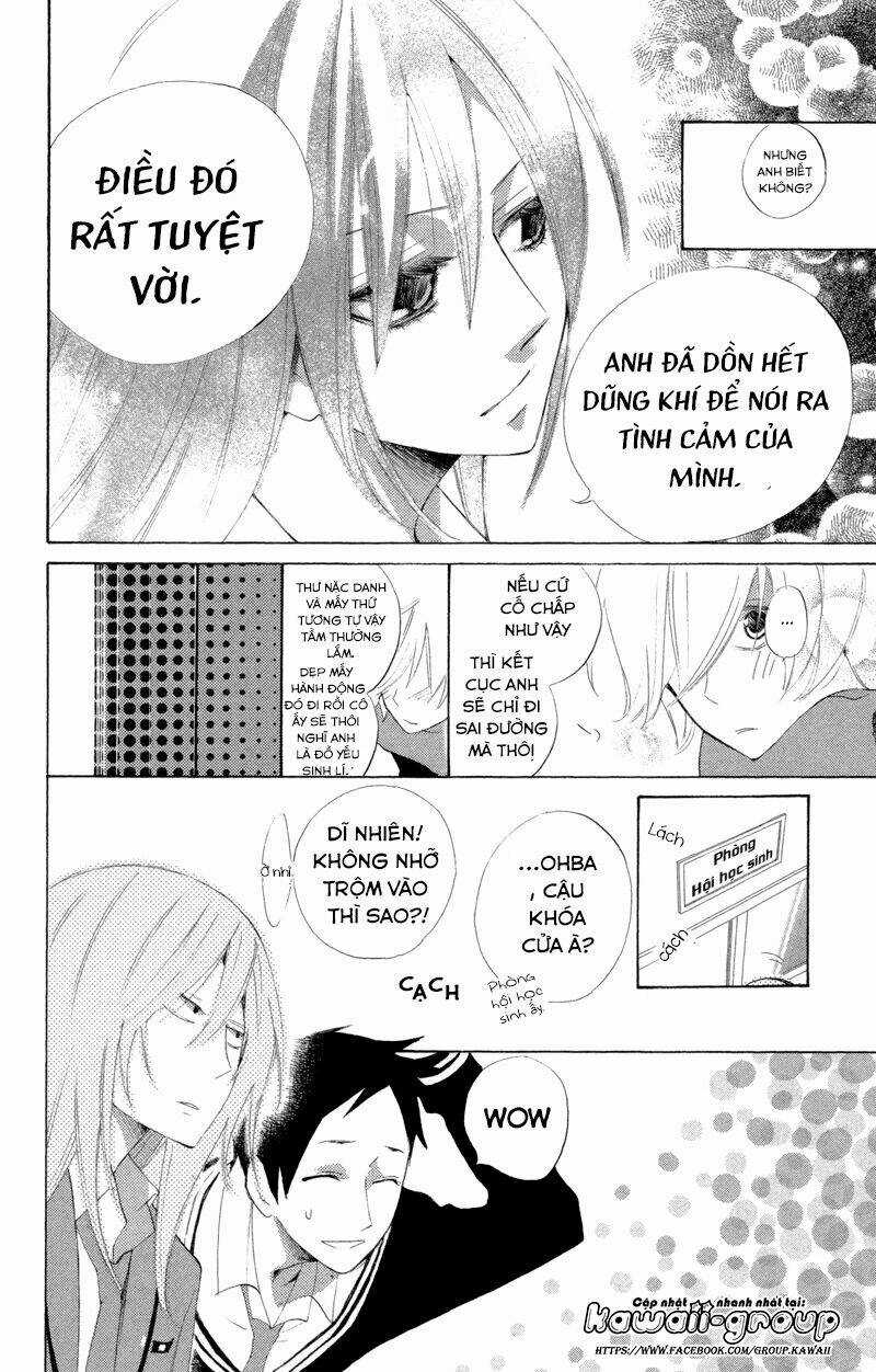Sarashi Asobi Chapter 2 trang 25