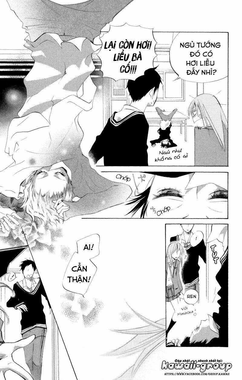 Sarashi Asobi Chapter 2 trang 26