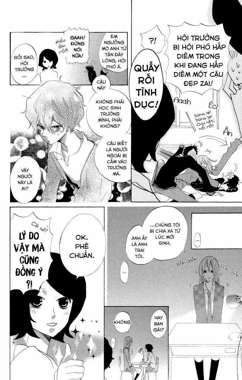 Sarashi Asobi Chapter 2 trang 29