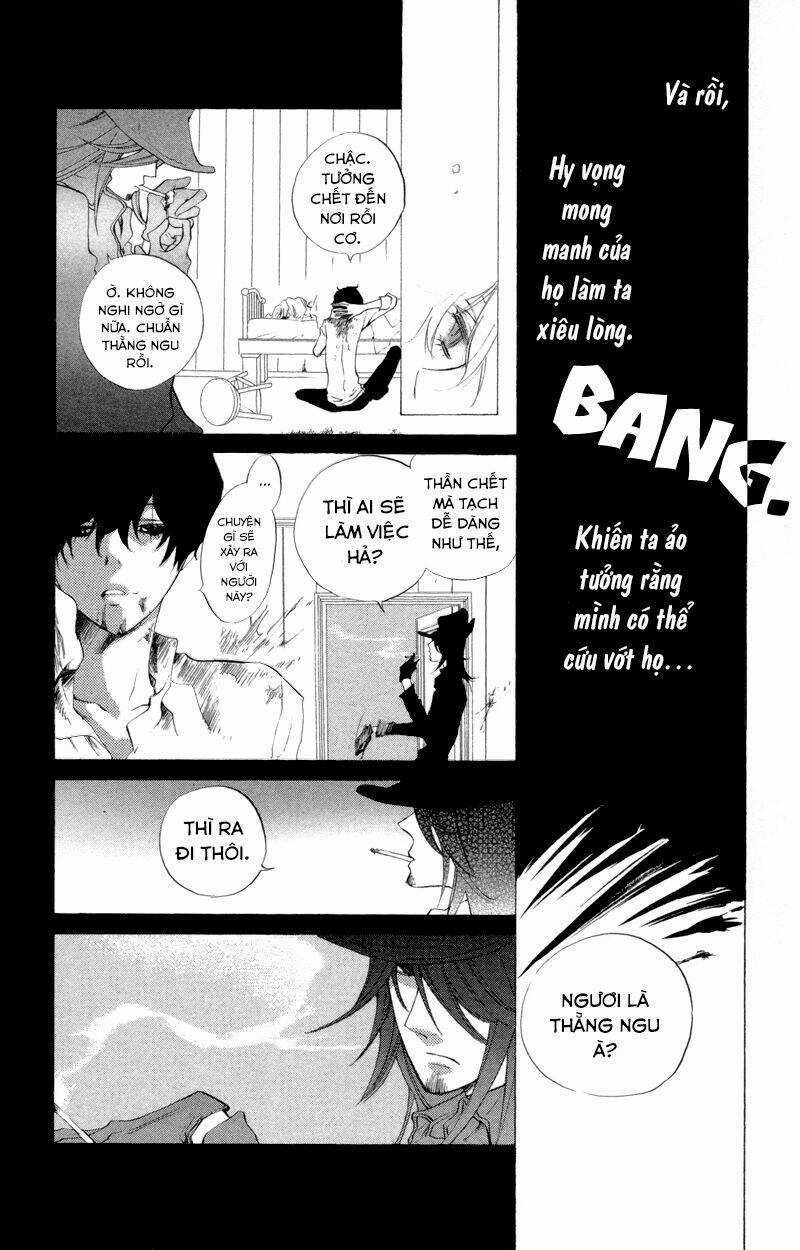 Sarashi Asobi Chapter 2 trang 3