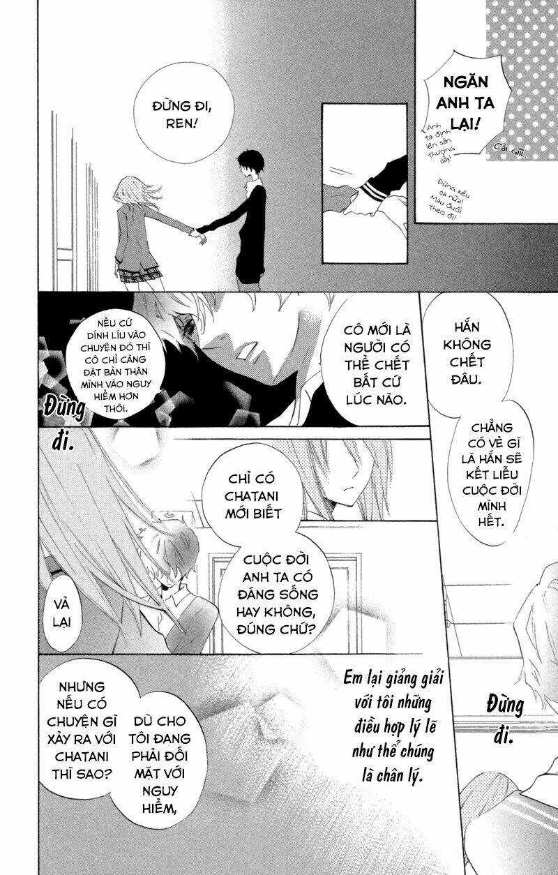 Sarashi Asobi Chapter 2 trang 31