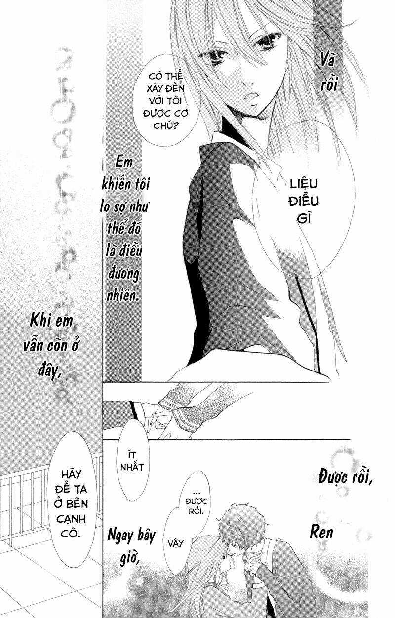 Sarashi Asobi Chapter 2 trang 32