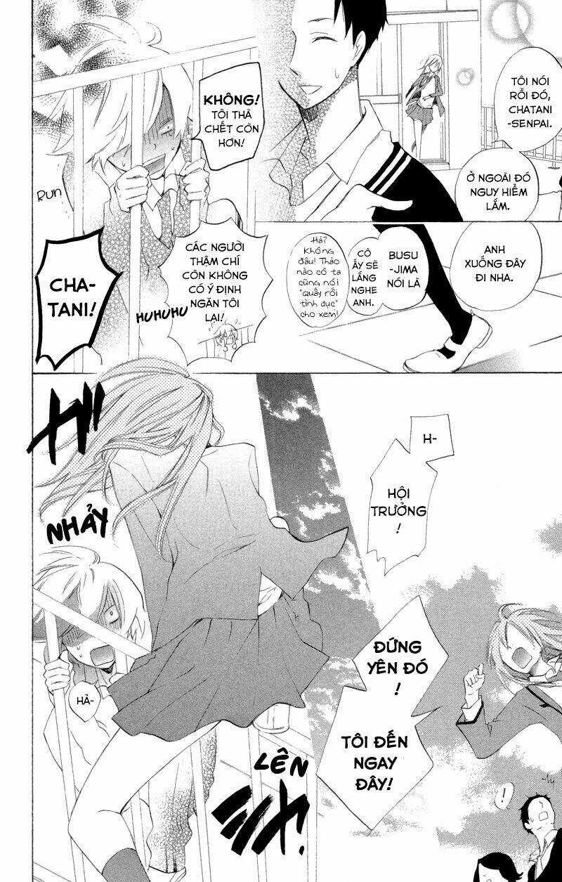 Sarashi Asobi Chapter 2 trang 33